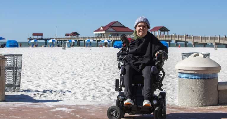 Mobility mats are coming to Clearwater Beach. This resident hopes more beaches will follow suit – Travel India Alone