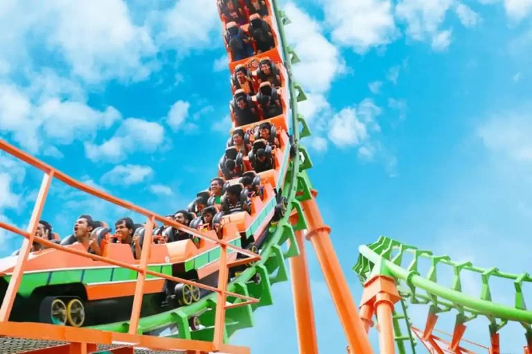 Get Set Go 6 Adventurous Theme Park Rides In India That Will Give You Adrenaline-Rush – Travel India Alone