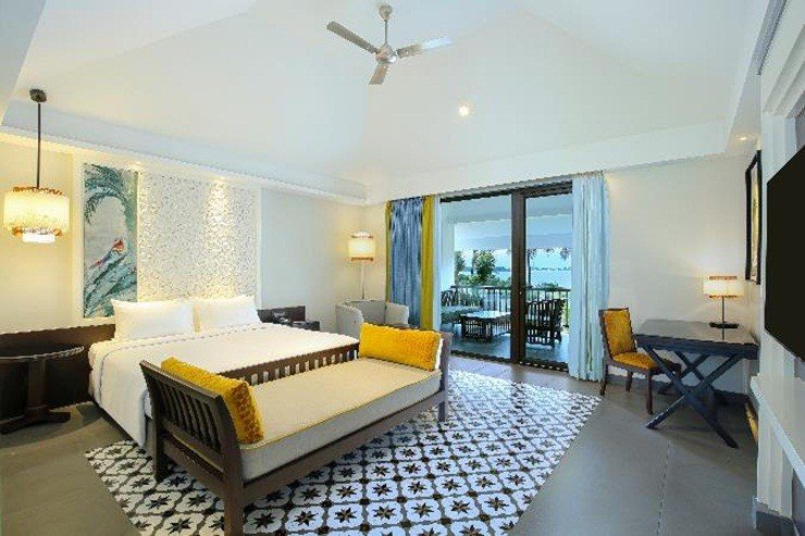 Radisson Resort Pondicherry Bay arrives in the city of Pondicherry – Travel India Alone