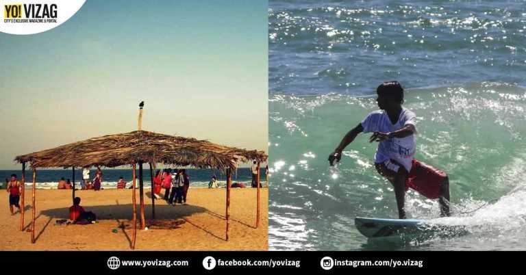 5 things to do at Yarada Beach in Visakhapatnam with family and friends – Travel India Alone