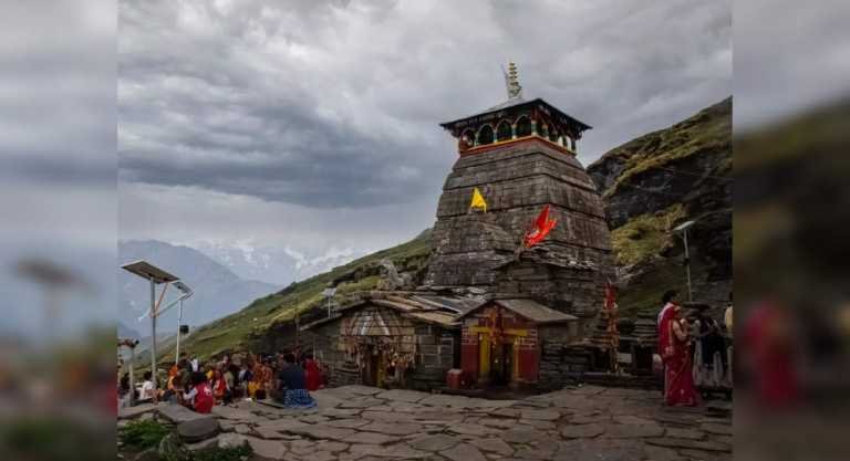 About Uttarakhand’s Tungnath, the abode of Lord Shiva – Travel India Alone