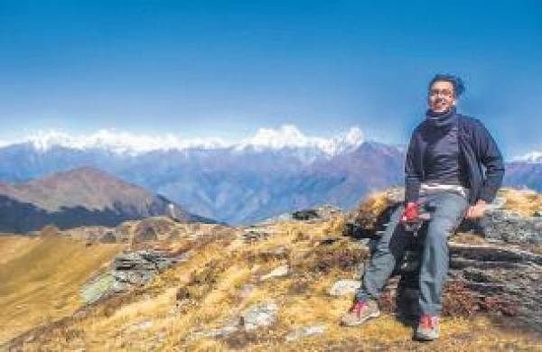 Mountains Calling- The New Indian Express – Travel India Alone