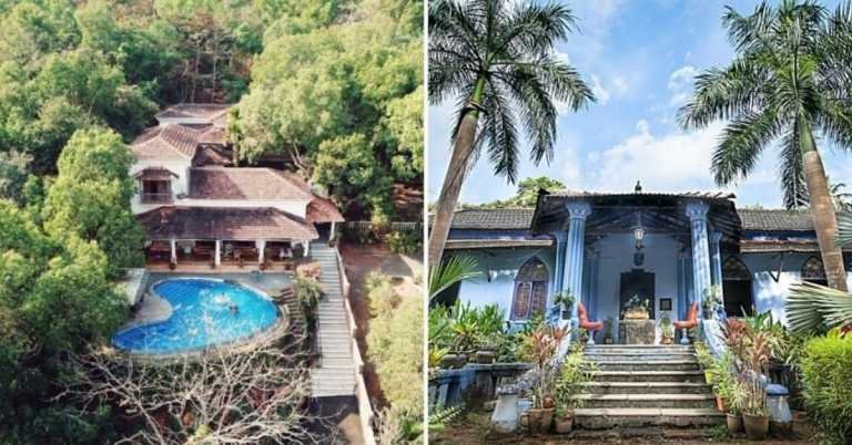 16 Best Homestays in Goa For the Perfect Summer Vacation – Travel India Alone