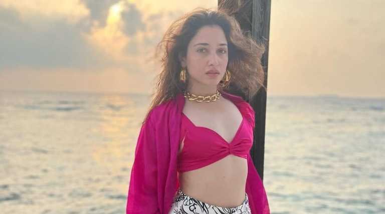 Celeb fashion: Tamannaah Bhatia’s easy-breezy beach looks scream summer – Travel India Alone