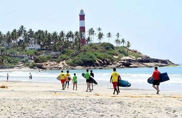 Kovalam beach revival to cost govt dear- The New Indian Express – Travel India Alone