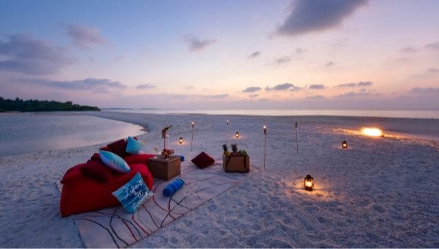 Look at how the Maldives became the beach destination of choice for Indians-Art-and-culture News , Firstpost – Travel India Alone