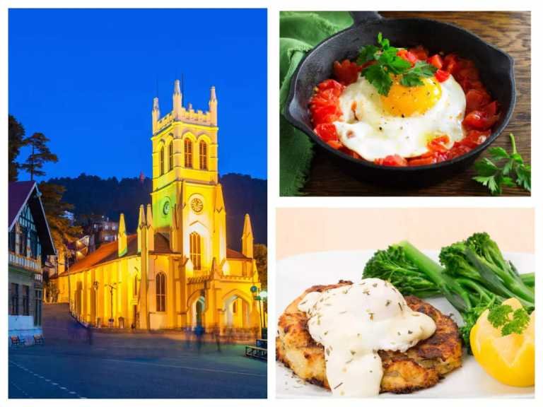 Restaurants in Shimla you must visit when in Himachal – Travel India Alone