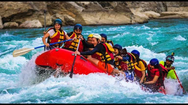 Travel: Best spots to enjoy adventure sports in India | Travel – Travel India Alone