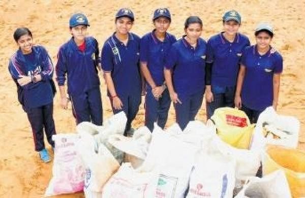 We Grow to hold beach cleaning drive at Veli- The New Indian Express – Travel India Alone