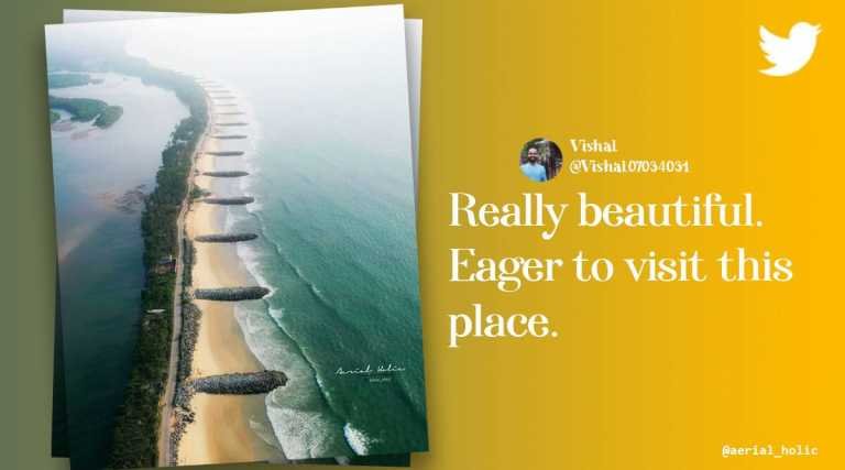 Former diplomat shares photo of ‘World’s Most Beautiful Cycling Route’; Indians are thrilled – Travel India Alone