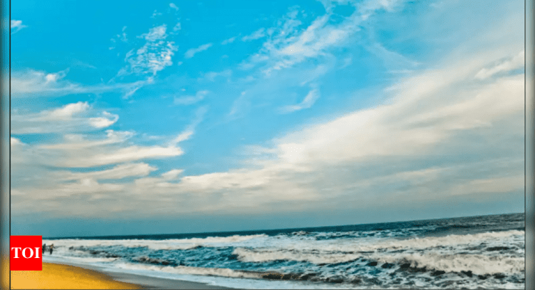 Puducherry beaches plan to give Goa a run for its money | Puducherry News – Travel India Alone