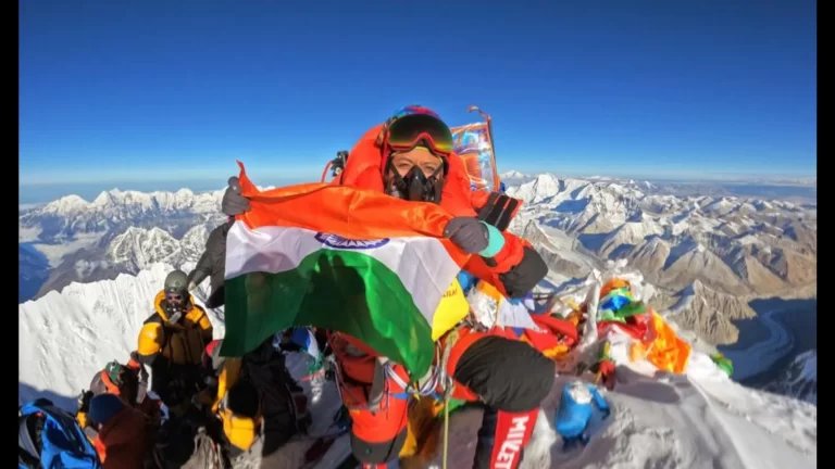 No mountain too high for vegan mountaineer Prakriti Varshney | Travel – Travel India Alone