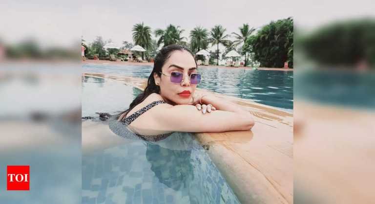 I love Goa for its laid back lifestyle, hippie vibe & scenic beaches: Nikita Rawal | Hindi Movie News – Travel India Alone