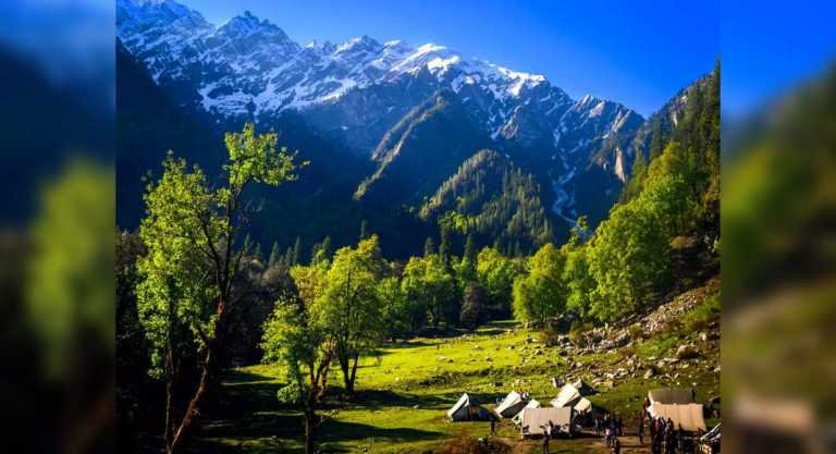 The most beautiful mountain treks in Himachal – Travel India Alone