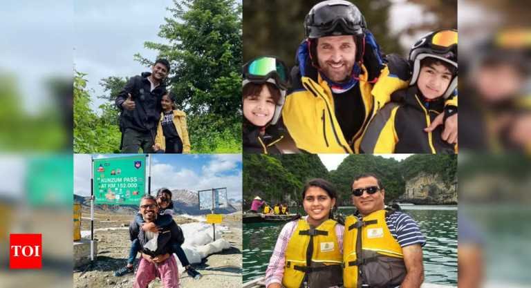 #Travelwithfather: Time to take off for some dad-ventures – Travel India Alone