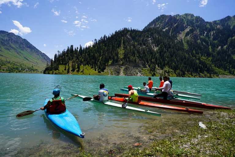 Adventure Tourism Holds Big Promise For Tourist Footfall In J&K – Travel India Alone