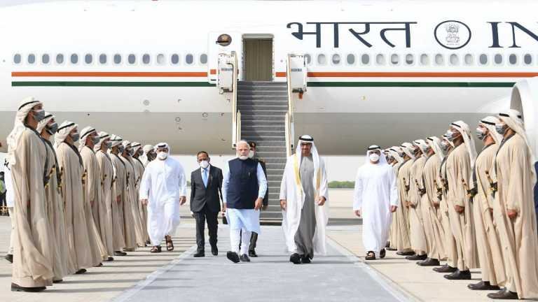 India & UAE vow to ‘deepen’ strategic partnership on Modi’s first Gulf trip after Prophet row – Travel India Alone