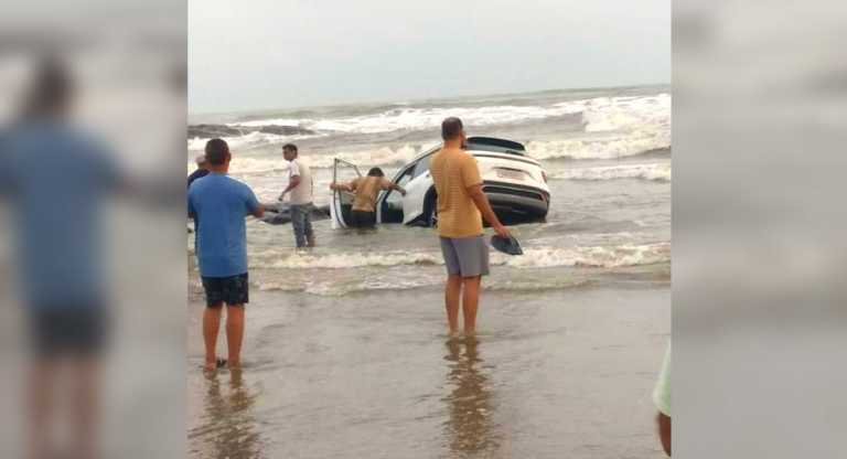 Delhi native held for driving SUV on Goa beach – Travel India Alone