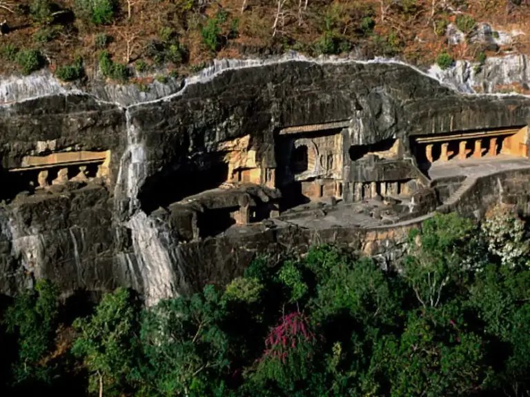 From Ajanta And Ellora To Dandeli National Park — Places To Visit In West India – Travel India Alone