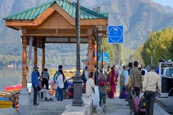 Adventure tourism holds big promise for mega tourist footfall in J&K – Travel India Alone