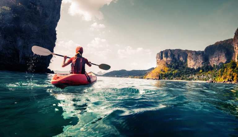 The Bear Grylls-Approved Adventure Travel Destinations To Add To Your Bucket List – Travel India Alone