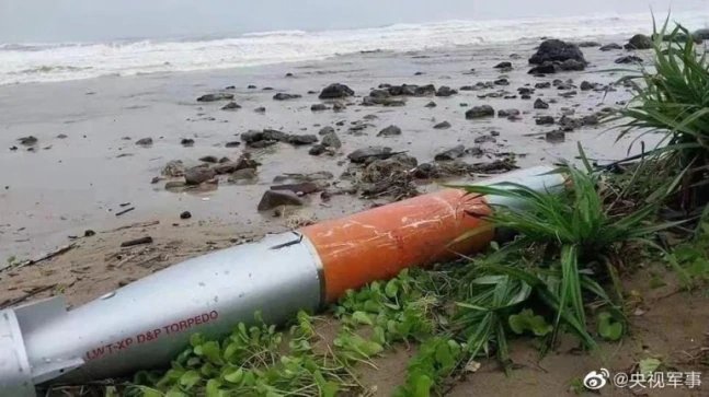 When an ‘Indian-made’ torpedo at a Myanmar beach triggered a security alarm – Travel India Alone