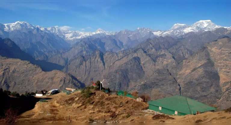 Auli to be turned into a world-class adventure tourism destination – Travel India Alone