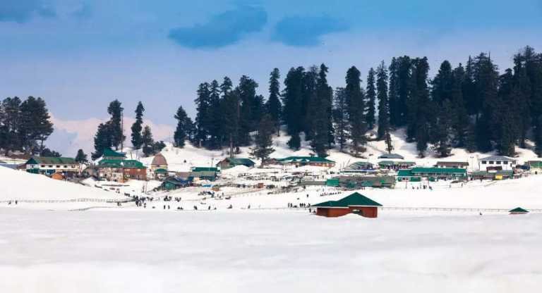 Places in India that receive snowfall in summers! – Travel India Alone