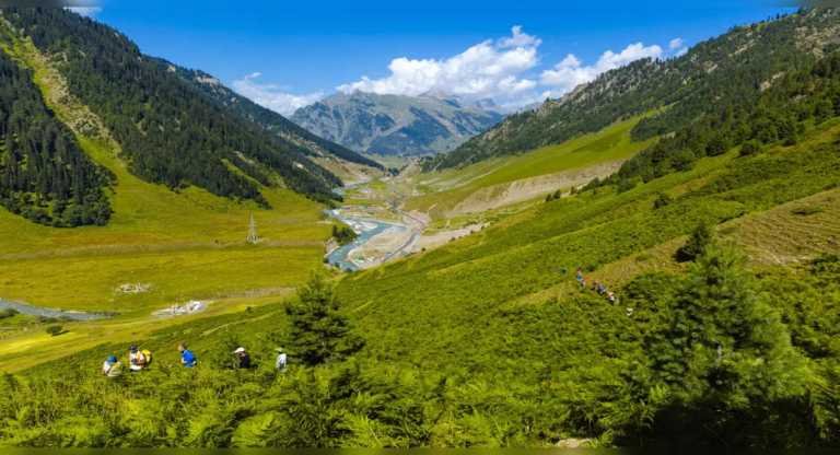 These valleys in Kashmir are breathtakingly beautiful! – Travel India Alone