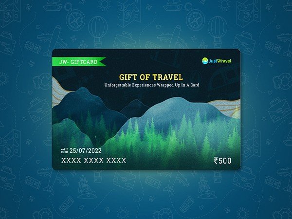 The Gift of Travel by JustWravel is the answer to every traveler’s dream – Travel India Alone