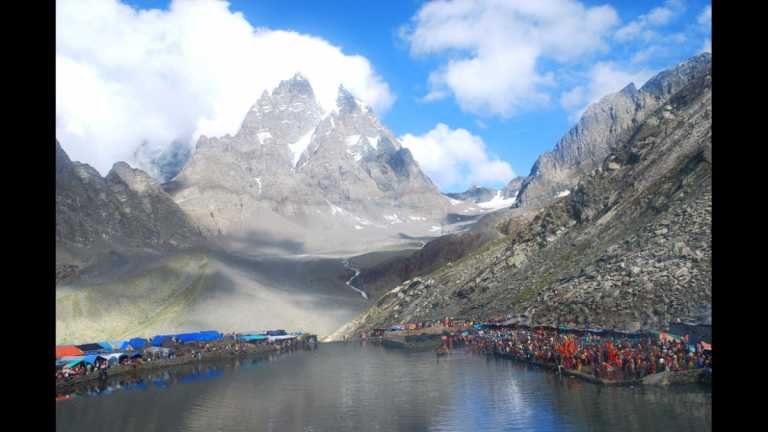 Monsoon Travel: Manimahesh Yatra – Travel India Alone