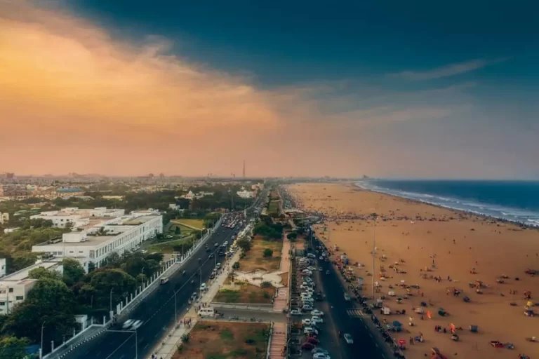 Marina Beach Longest Indian Beach Faces Sanitary Issues Tourists Urge Tamil Nadu Governments Immediate Attention – Travel India Alone