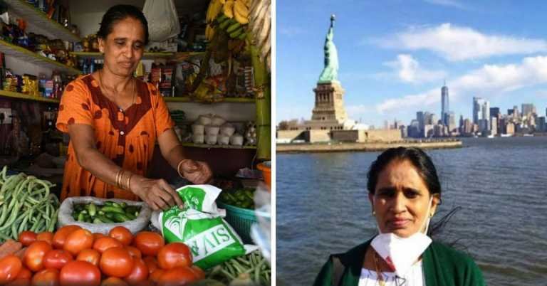 Shop Owner Has Travelled 11 Countries, Shares How She Saved for Trips – Travel India Alone