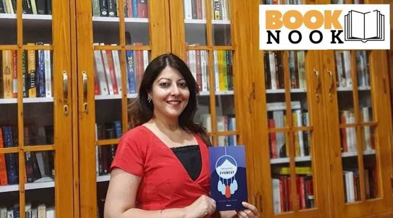 Book Nook: Conquering mighty fears – Saachi Dhillon’s debut book traces her Everest journey – Travel India Alone