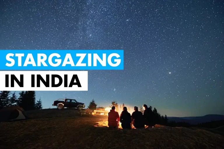 6 Stargazing Places in India That Will Leave Every Astrophile Hypnotized – Travel India Alone