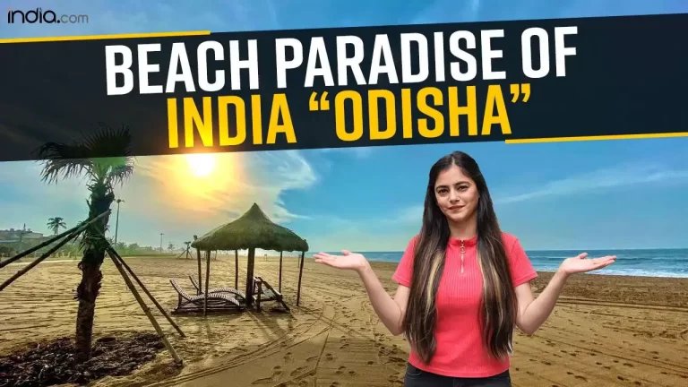 Forget Goa, Visit These Beaches in The Beach Paradise of India, Odisha – Travel India Alone