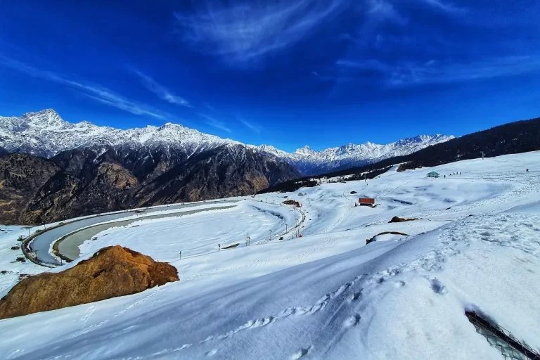 Good News For Adventure Enthusiasts Auli To Become International Adventure Tourism Destination – Travel India Alone