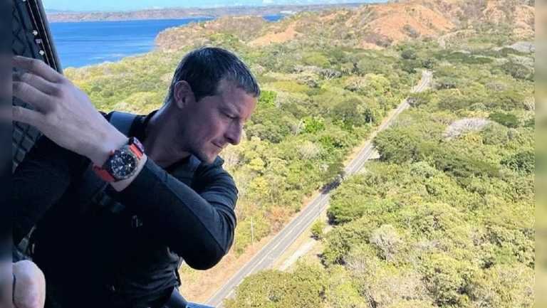 Bear Grylls wants premier Indian batter to appear on his show Man vs Wild – Travel India Alone