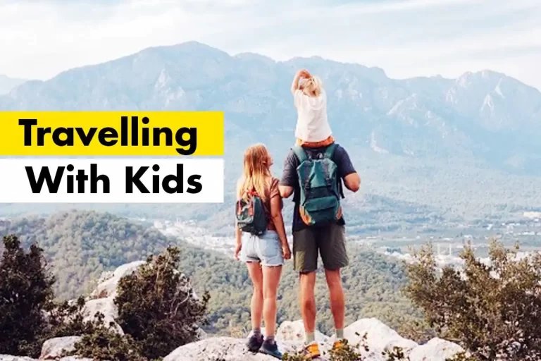 Travelling Tips For Parents 7 Handy Ways to Enjoy a Hassle-Free Holiday With Kids – Travel India Alone