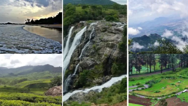 5 Most scenic places to visit in South India | Family Vacations News – Travel India Alone