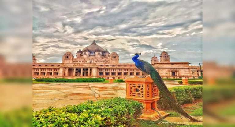 Tasting Rajasthan’s royalty at Umaid Bhawan Palace in Jodhpur – Travel India Alone