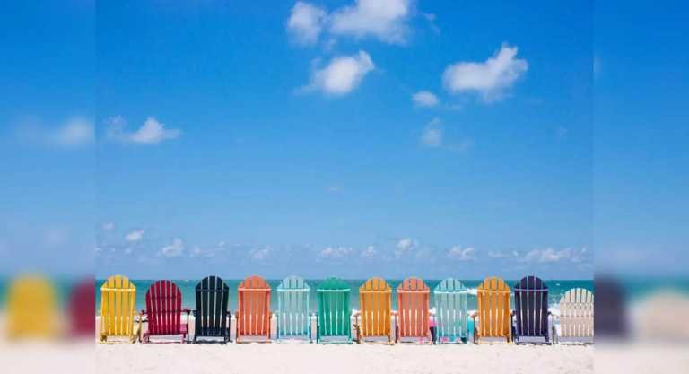 Are these the world’s most colourful beaches? – Travel India Alone