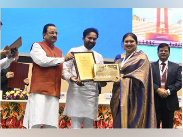 Mangaluru’s Nirmala Travels bags National Award for Best Domestic Tour Operator – Travel India Alone