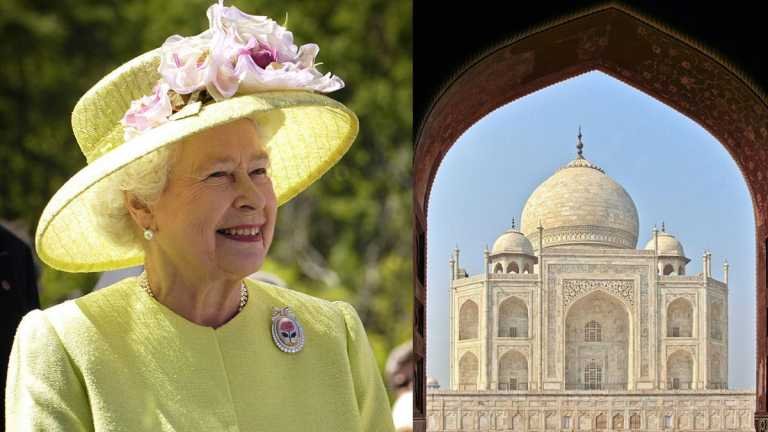 Queen Elizabeth Visited These Historical Sites During Her India Tours – Travel India Alone