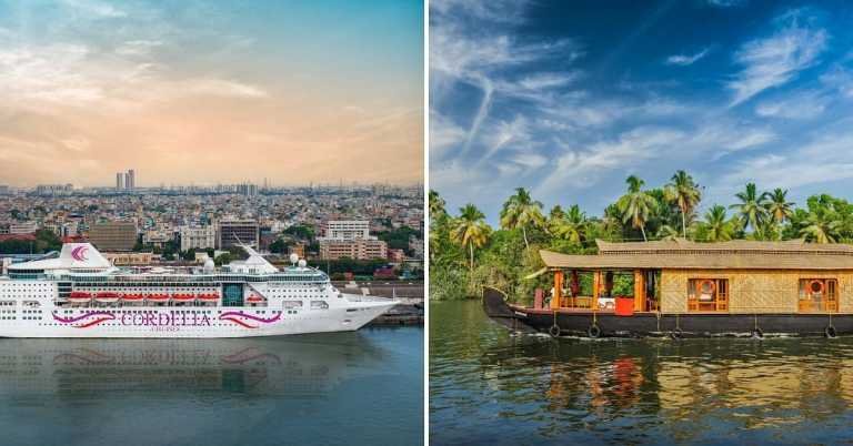 8 Best Cruise Trips in India For Unique Travel Experiences – Travel India Alone