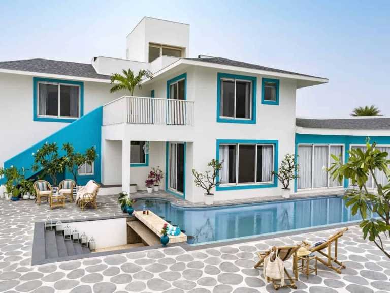 Indian cricketer Yuvraj Singh opens his holiday home to fans – Travel India Alone