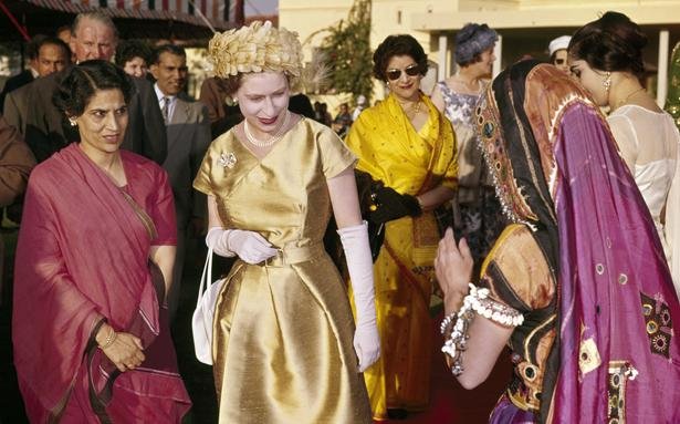 India’s erstwhile royal families on hosting Queen Elizabeth II during her first trip to India – Travel India Alone