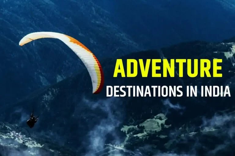 Aaj Kuch Toofani Karte Hain Adventure Sports Destinations In India To Check Off Now! – Travel India Alone