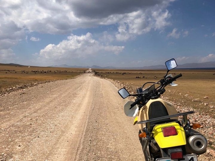 Top Five Motorcycling Roads Trip To Undertake In Asia: Kyrgyzstan – Travel India Alone