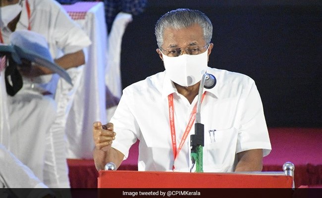 Kerala Chief Minister, Ministers Took Family On Europe Tour At Own Expense: Government – Travel India Alone